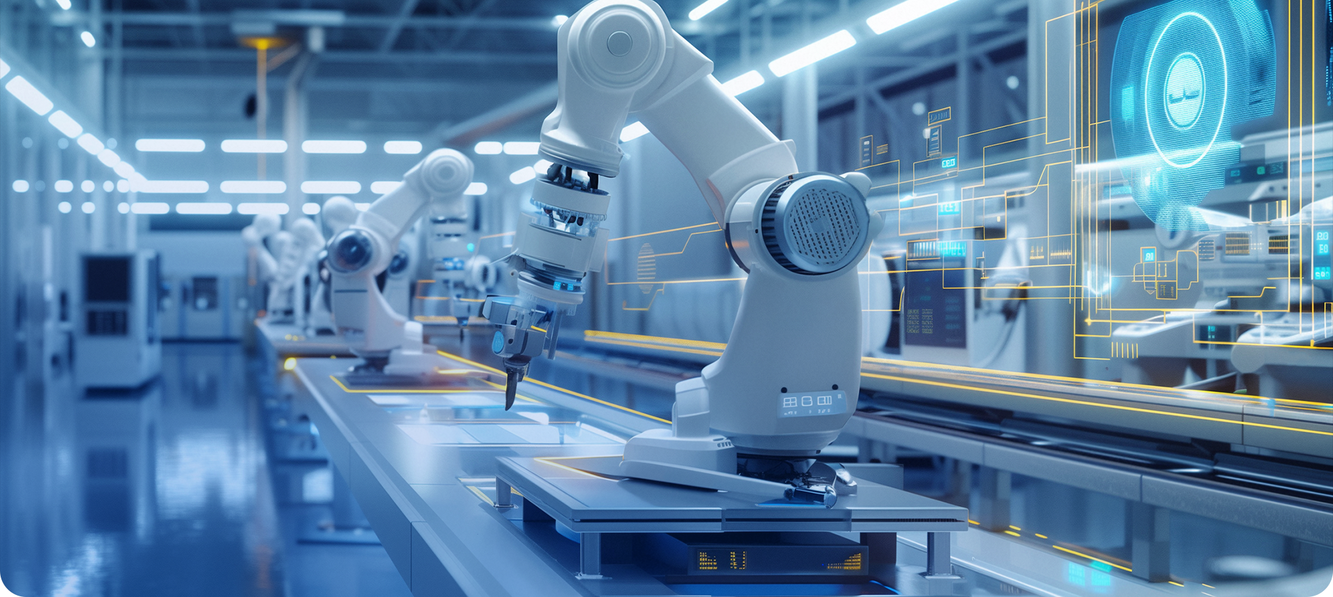 Han's Laser Components: Advanced Laser Sources & Precision Instruments